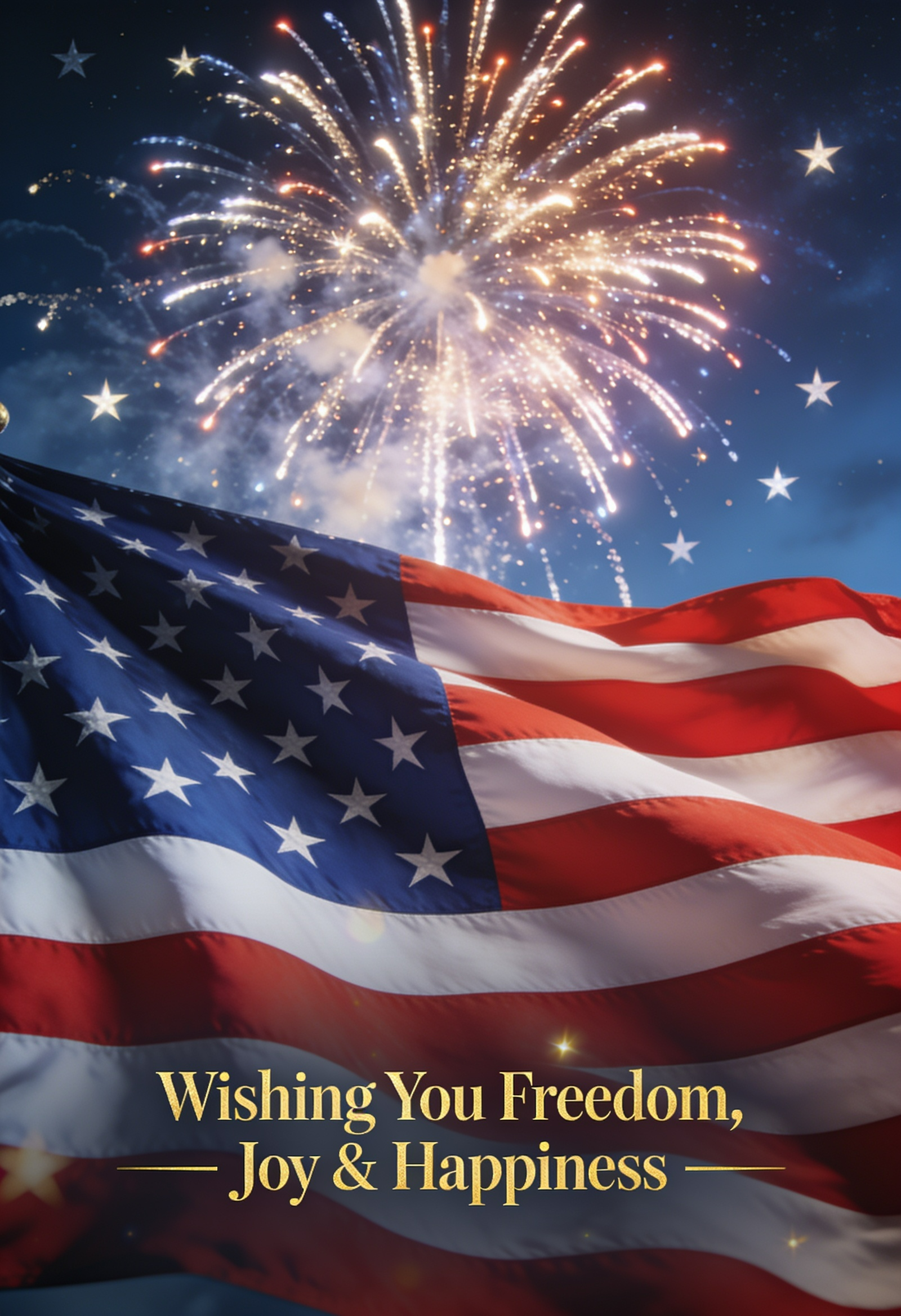 Celebrate America’s Spirit Today | Happy 4th of July Wishes