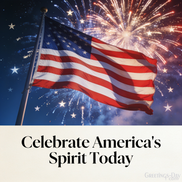 Independence Day Wishes for a Proud American Celebration