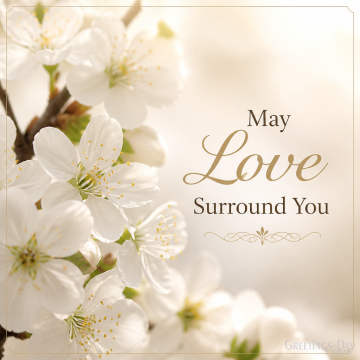 May Love Surround You