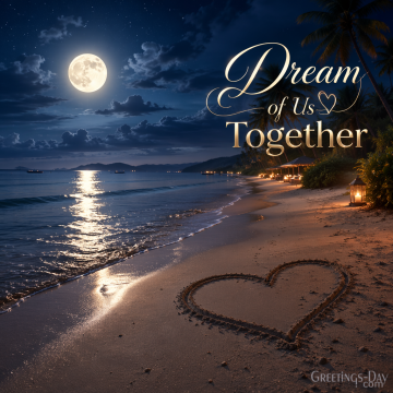 Dream of Us Together