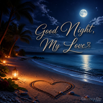 Good Night, My Love