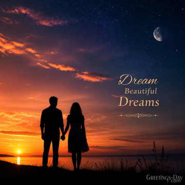 Dream Beautiful Dreams