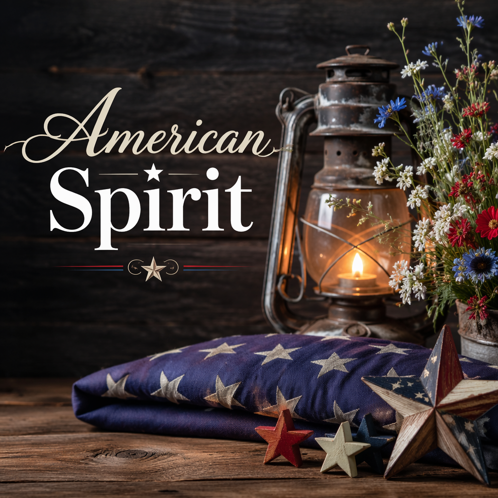 American Spirit | A Symbol of Pride and Hope