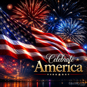 Celebrate America | Fireworks of Freedom