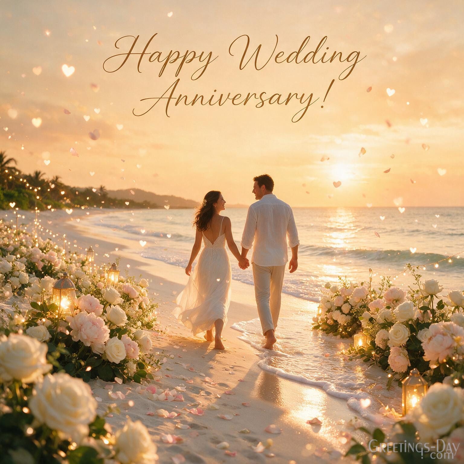 Happy Wedding Anniversary!