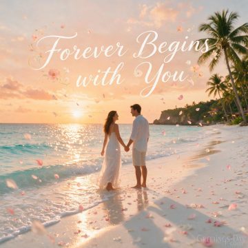Forever Begins with You