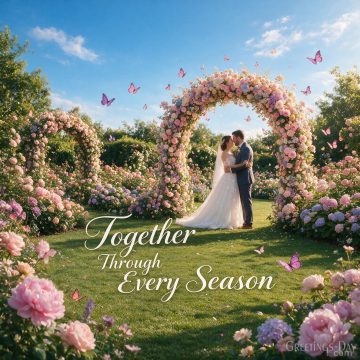 May Your Love Bloom Forever
