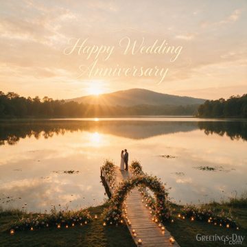 Happy Wedding Anniversary