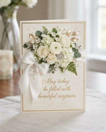 Celebrate Your Special Day – May Today Be Filled with Beautiful Surprises