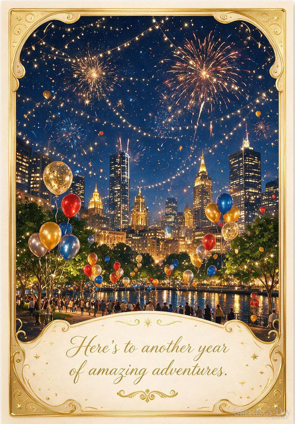 Happy Birthday Wishes – Here’s to Another Year of Amazing Adventures