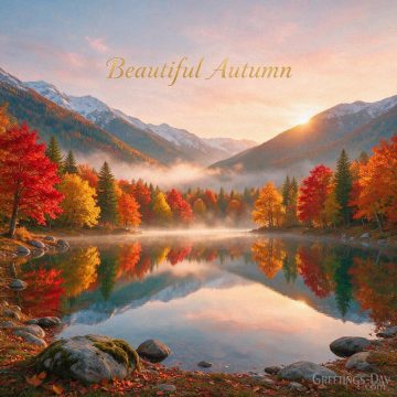 Beautiful Autumn