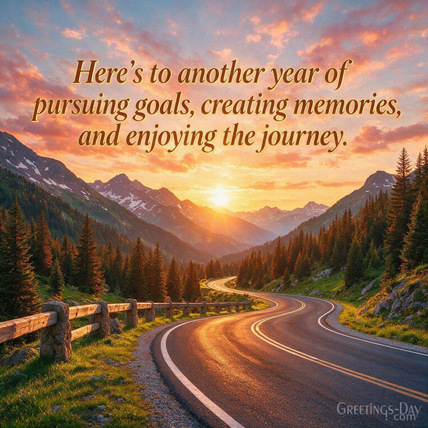 Meaningful Birthday Quote for Him – Goals, Memories, and the Journey