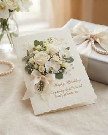 Celebrate Your Special Day – May Today Be Filled with Beautiful Surprises
