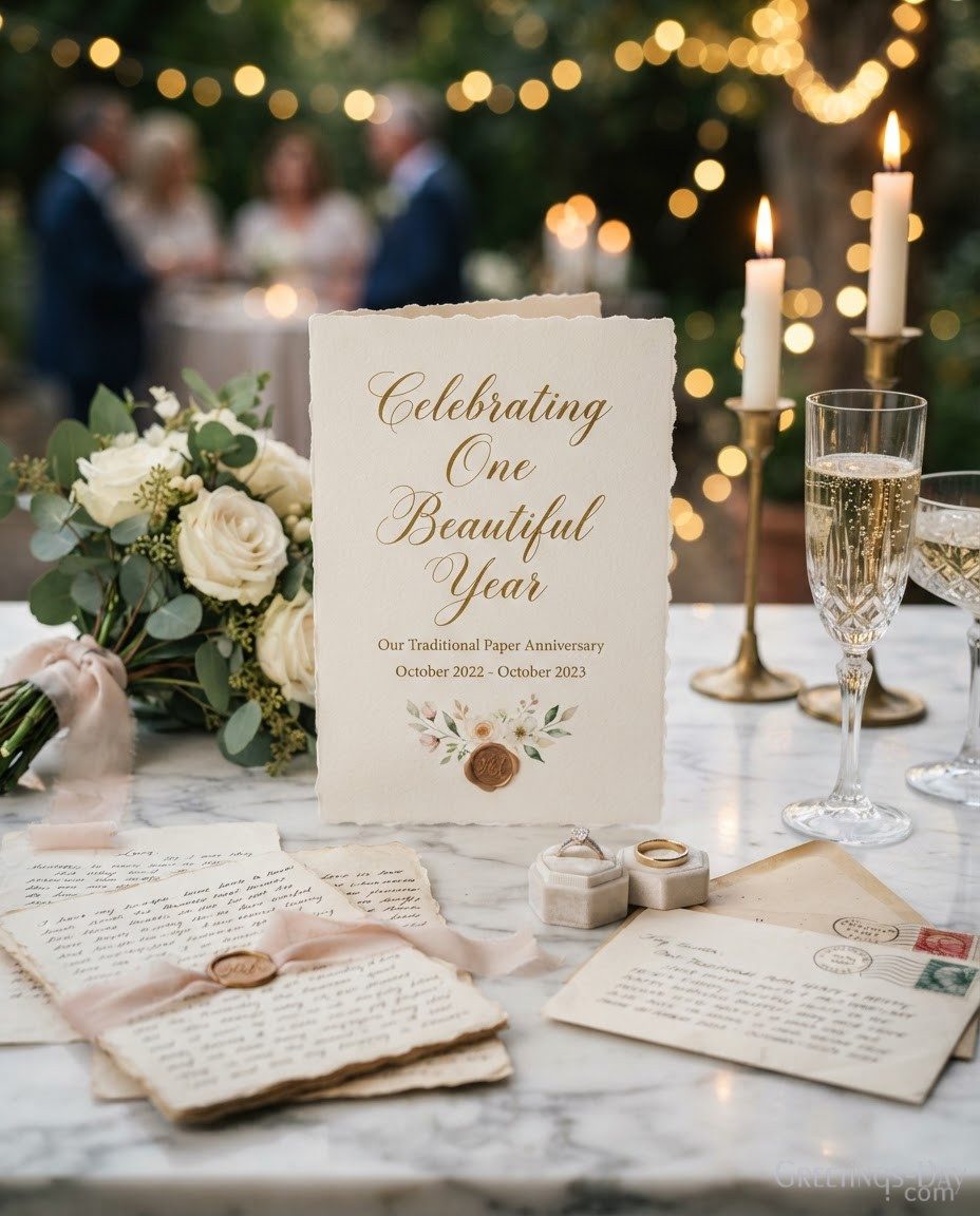 Celebrating One Beautiful Year