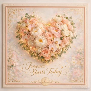 Forever Starts Today