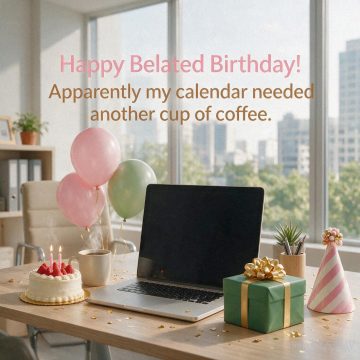 My Calendar Needed More Coffee