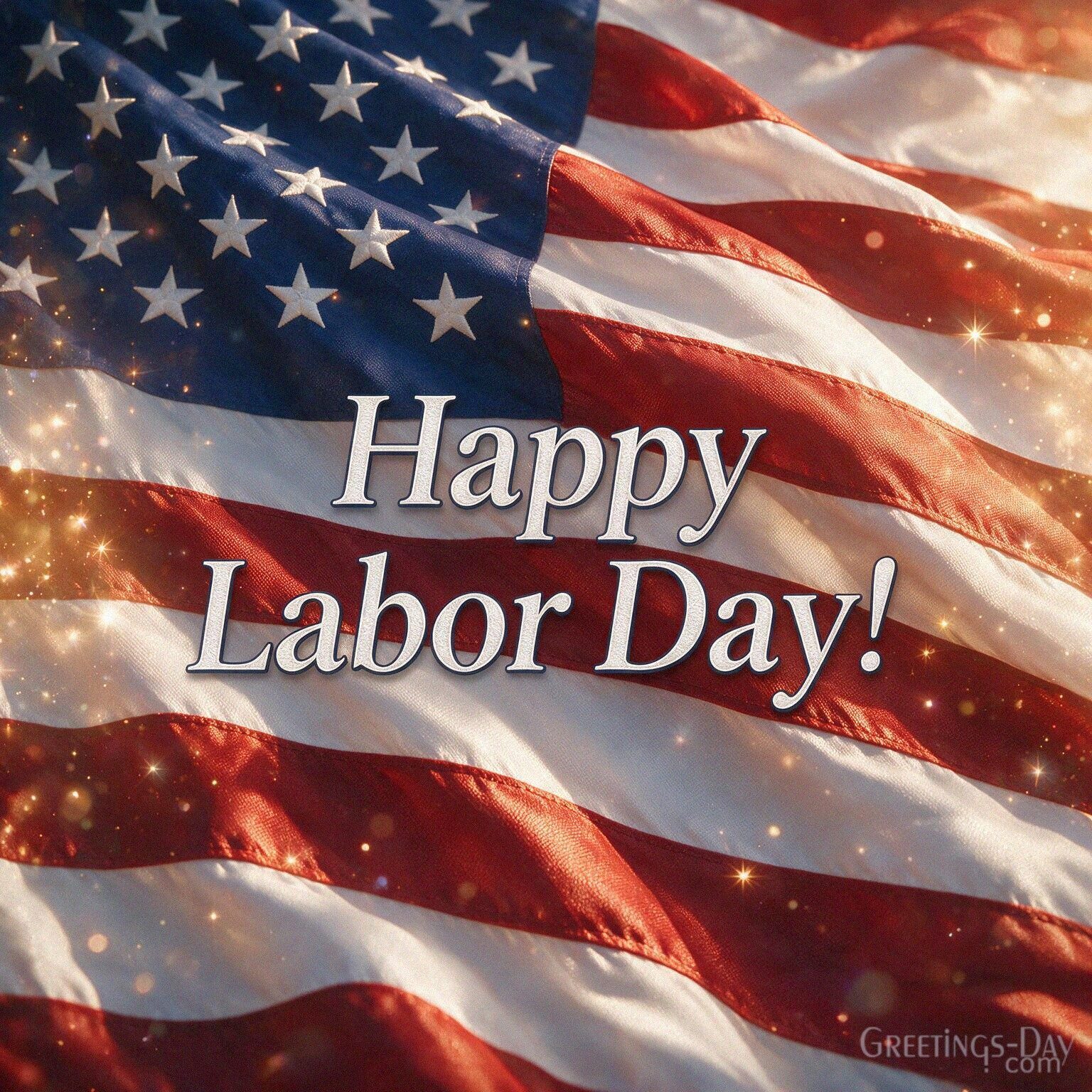 Happy Labor Day!