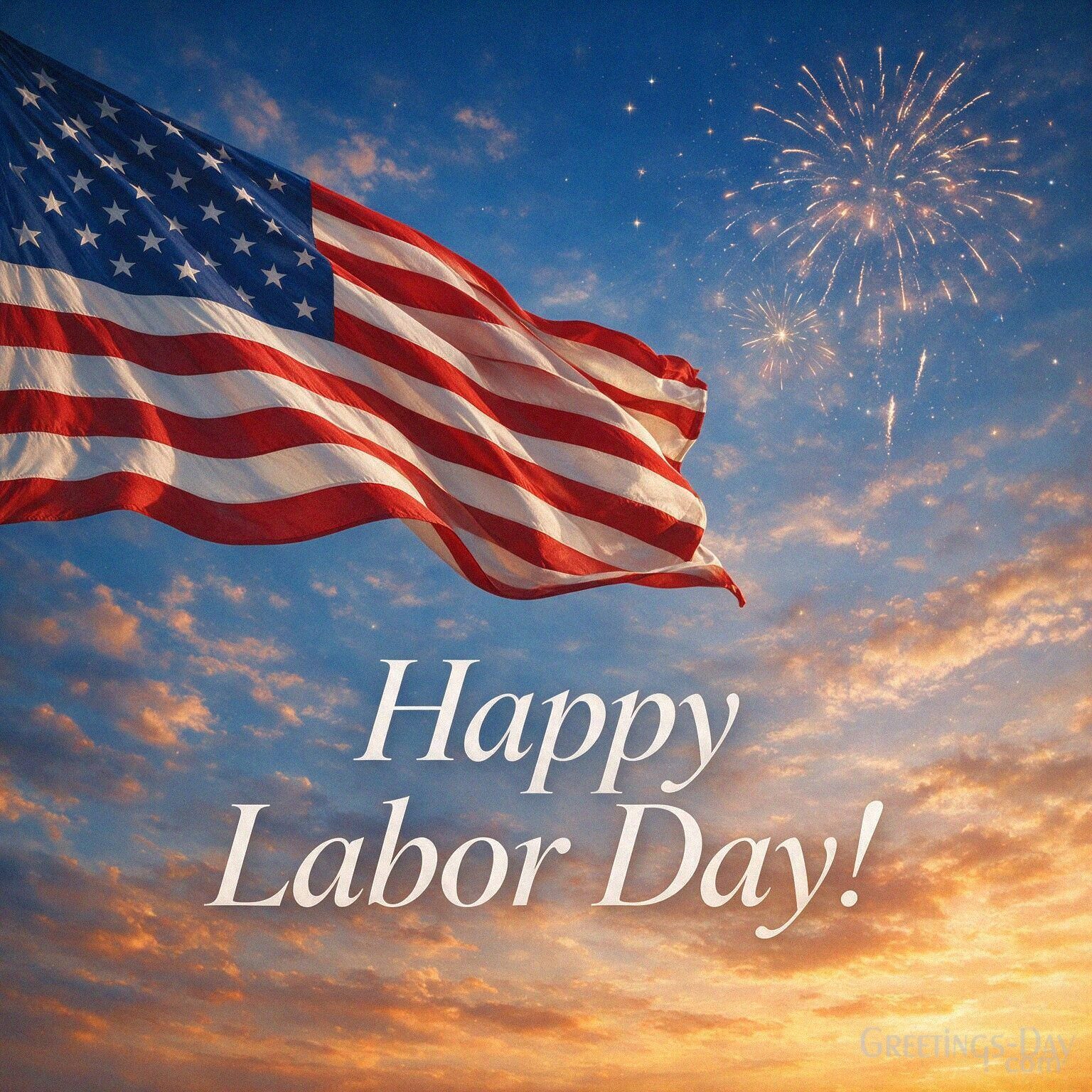 Happy Labor Day!