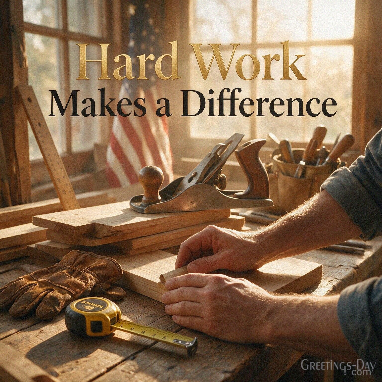 Happy Labor Day