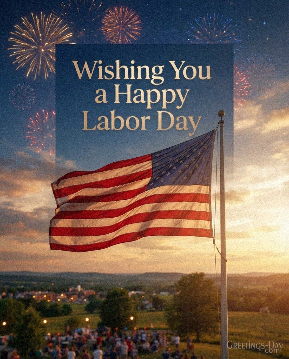 Wishing You a Happy Labor Day