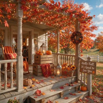 Hello Fall, It’s Good to See You