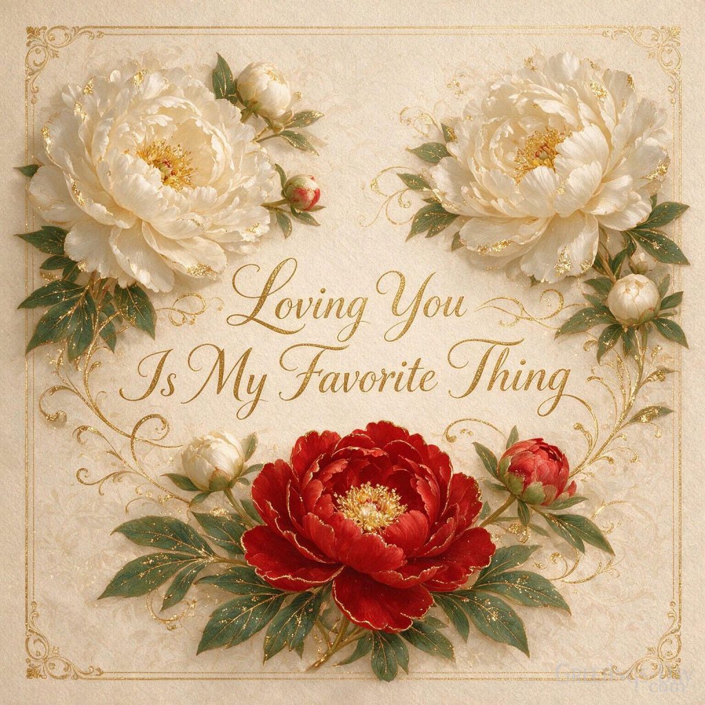 Heartfelt appreciation image with luxurious white flowers saying “I Appreciate You More Than You Know.” with the text 