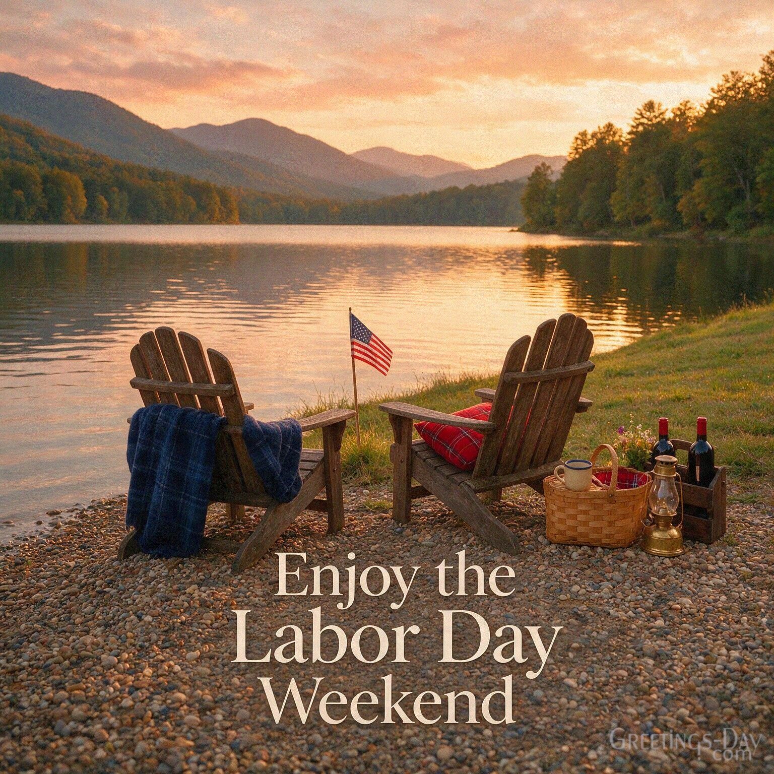 Inspirational Happy Labor Day