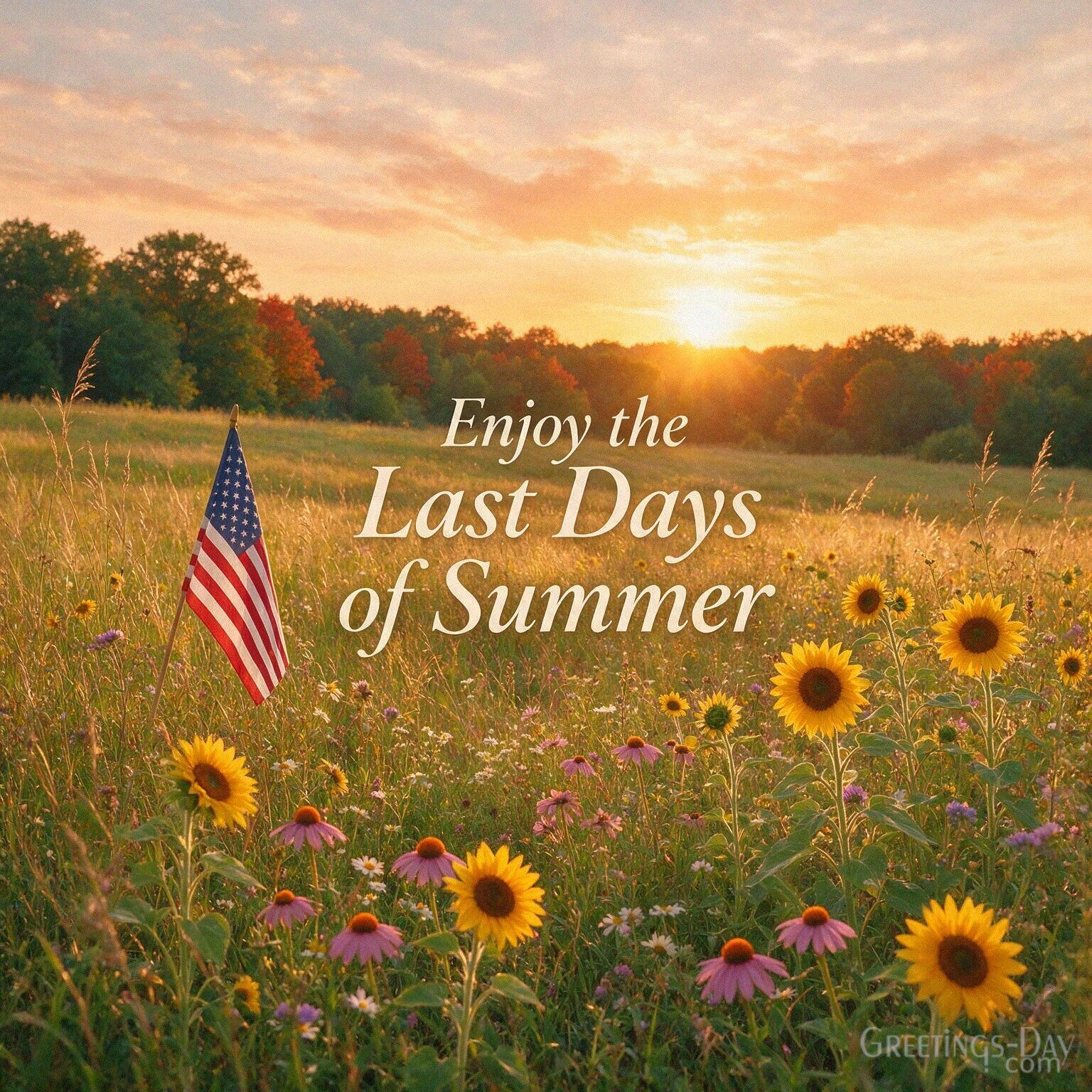 Enjoy Every Moment of Labor Day