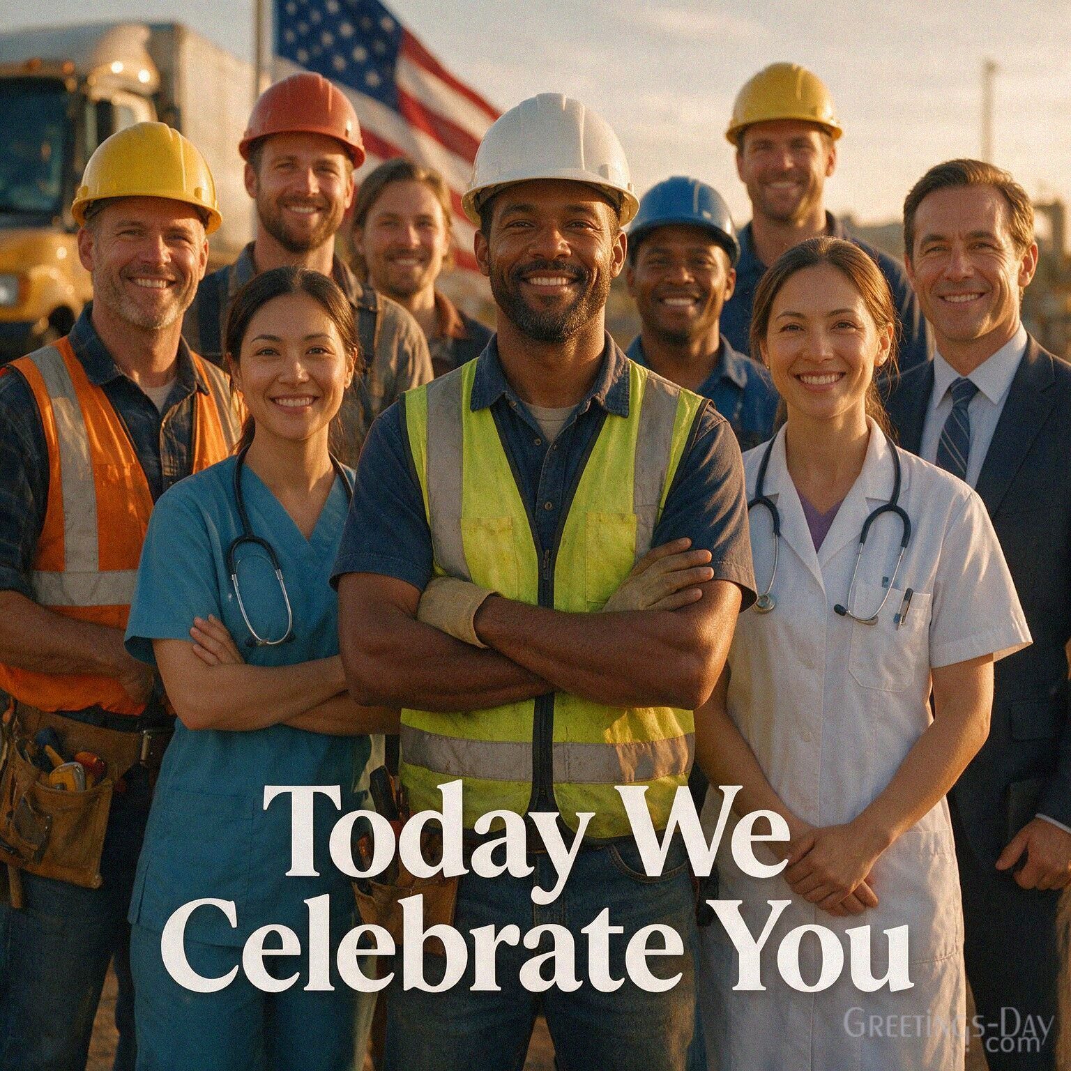 Thank You for All You Do