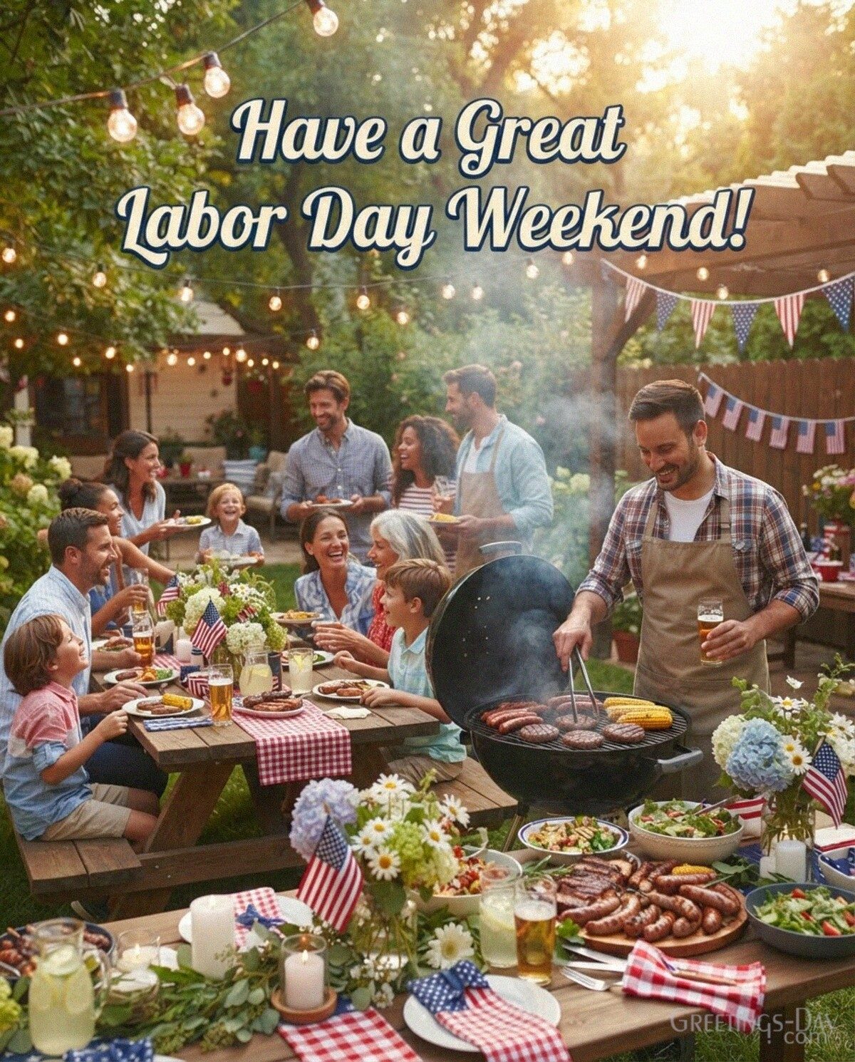 Have a Great Labor Day Weekend!