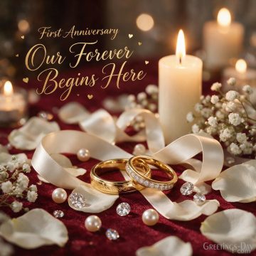 Our Forever Begins Here