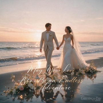 May Your Love Be an Endless Adventure