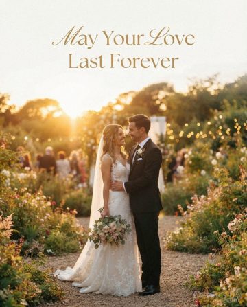 May Your Love Last Forever