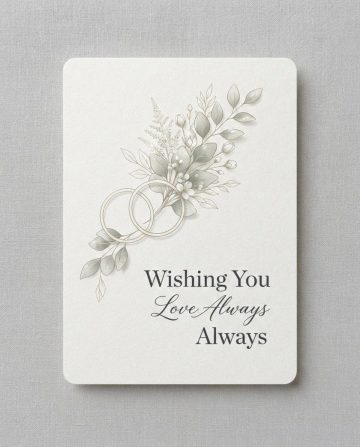Wishing You Love Always