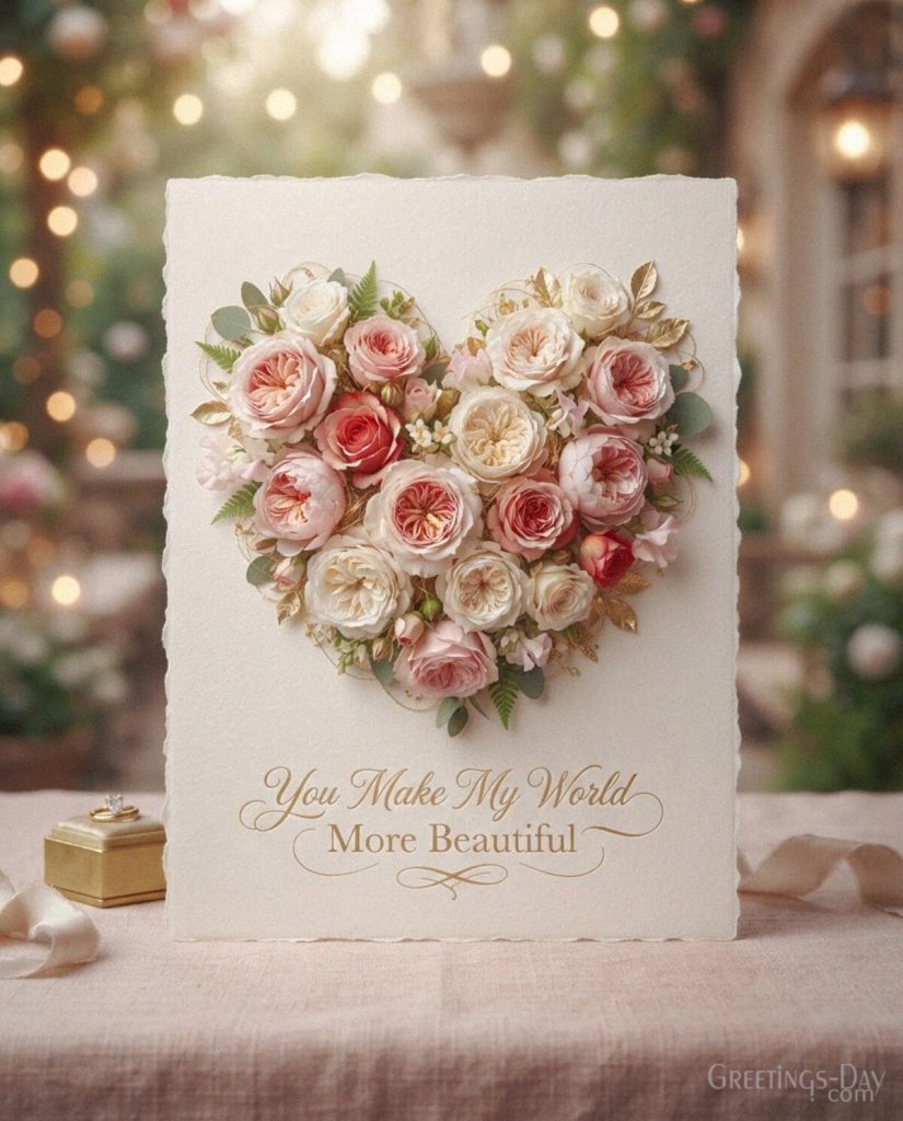 Beautiful Thank You message with elegant white roses and the heartfelt words “Thank You for All You Do.” with the text