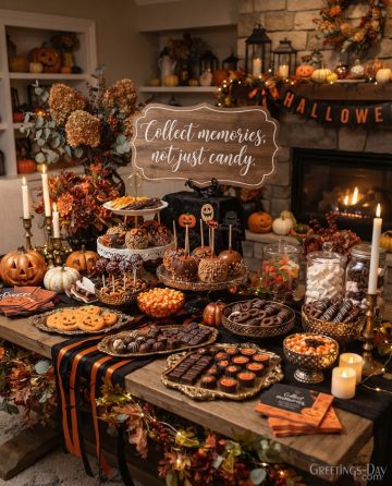 Collect Memories, Not Just Candy