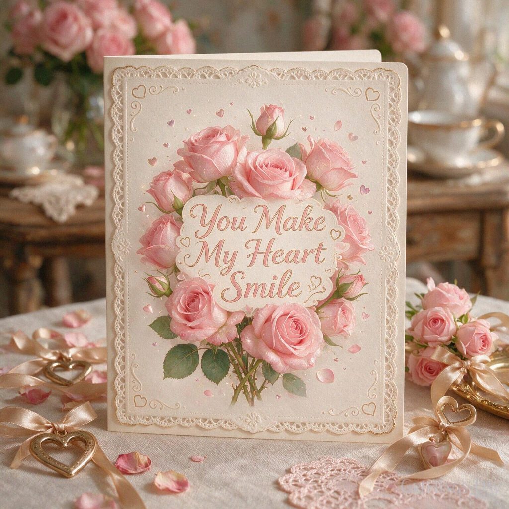 Heartfelt Thank You message over a peaceful golden sunset saying “I’m Truly Grateful for Everything You Do.” with the text