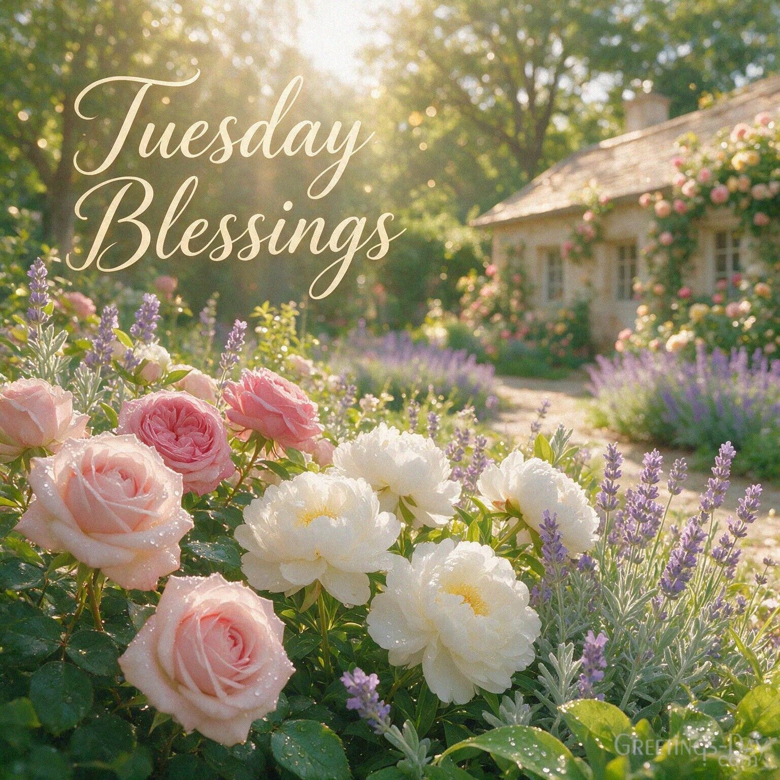 Tuesday Blessings