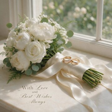 With Love and Best Wishes Always