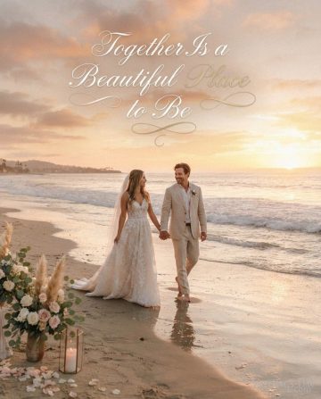 Together Is a Beautiful Place to Be