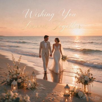 Wishing You Forever Together