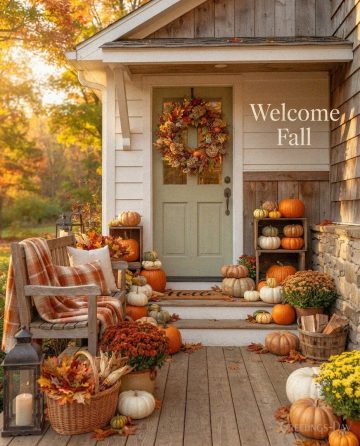 Welcome Fall