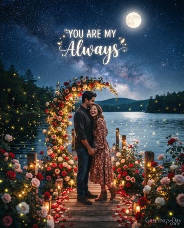 You Are My Always