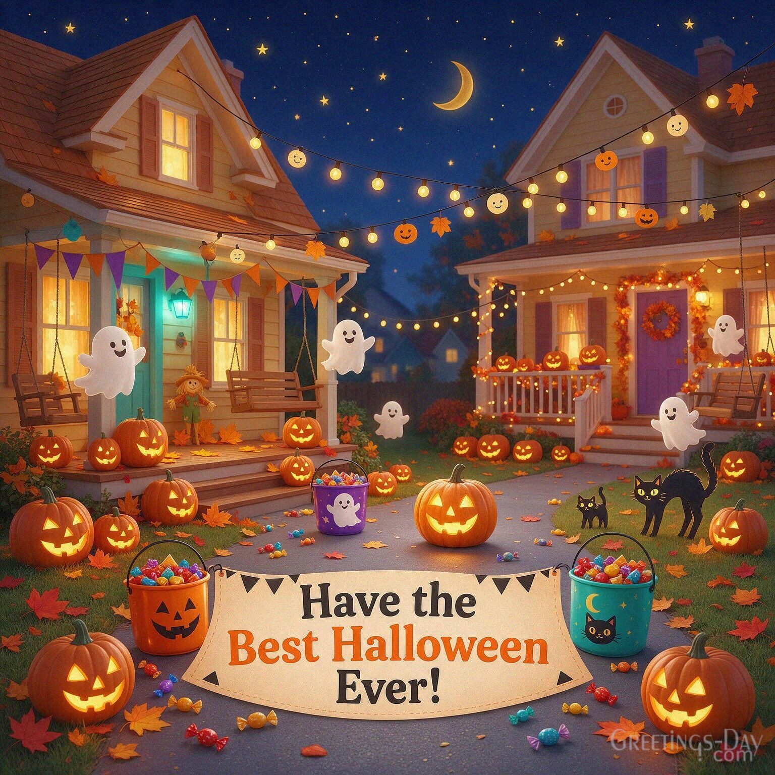Have the Best Halloween Ever