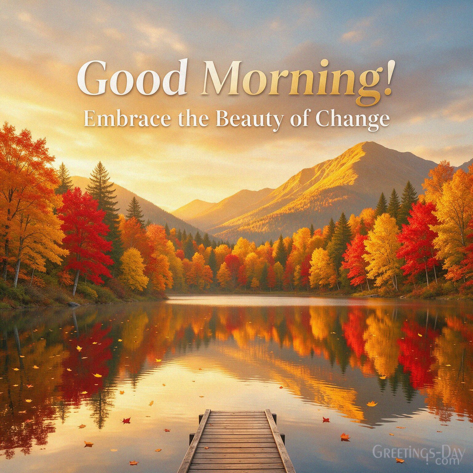 Have a Happy Fall!