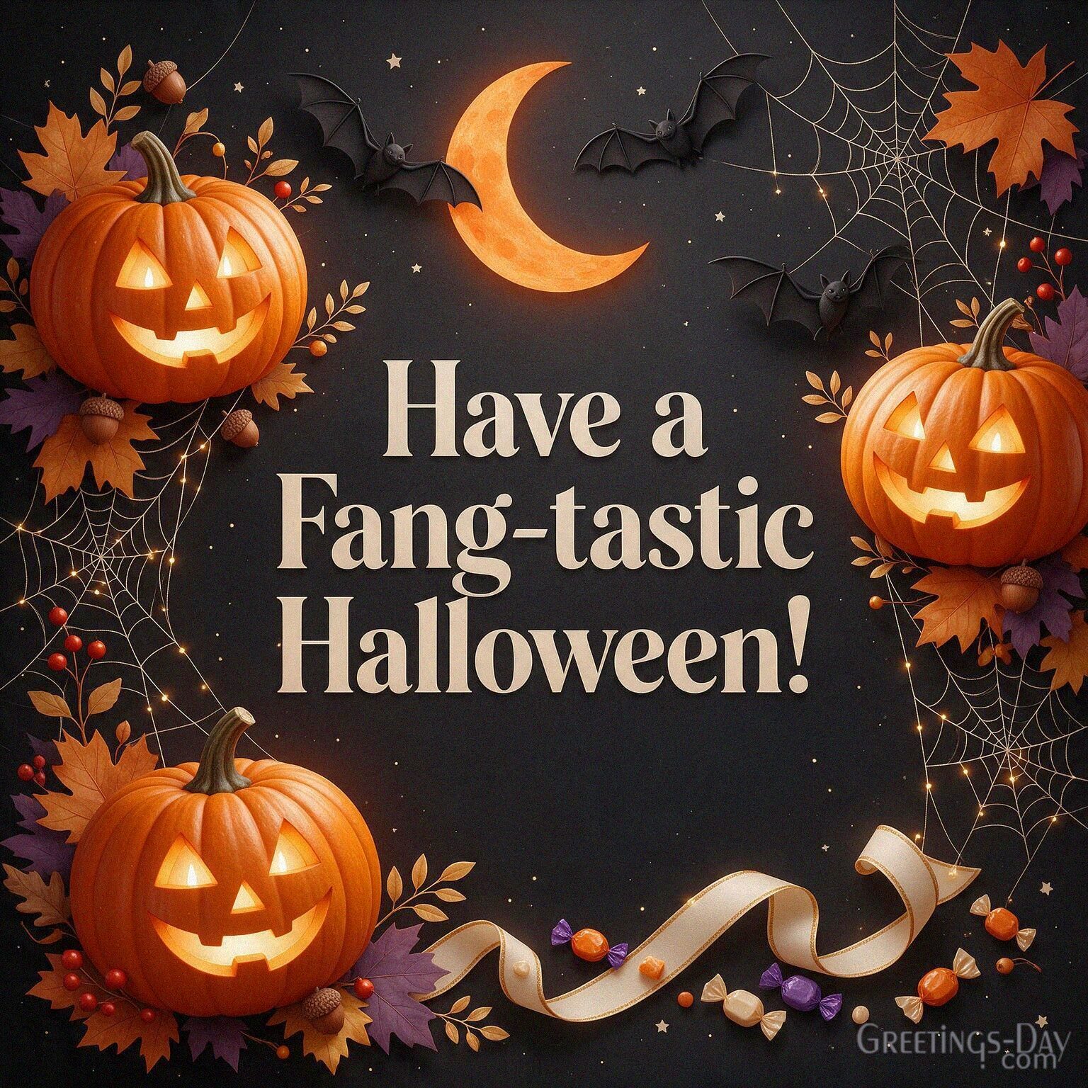 Have a Fang-tastic Halloween