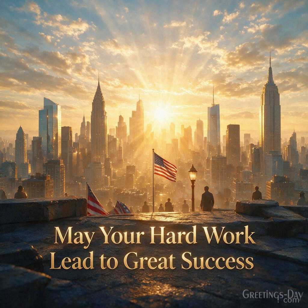 Funny Labor Day card with person relaxing in a hammock and “Happy Labor Day! Now Stop Working.” message with the text 
