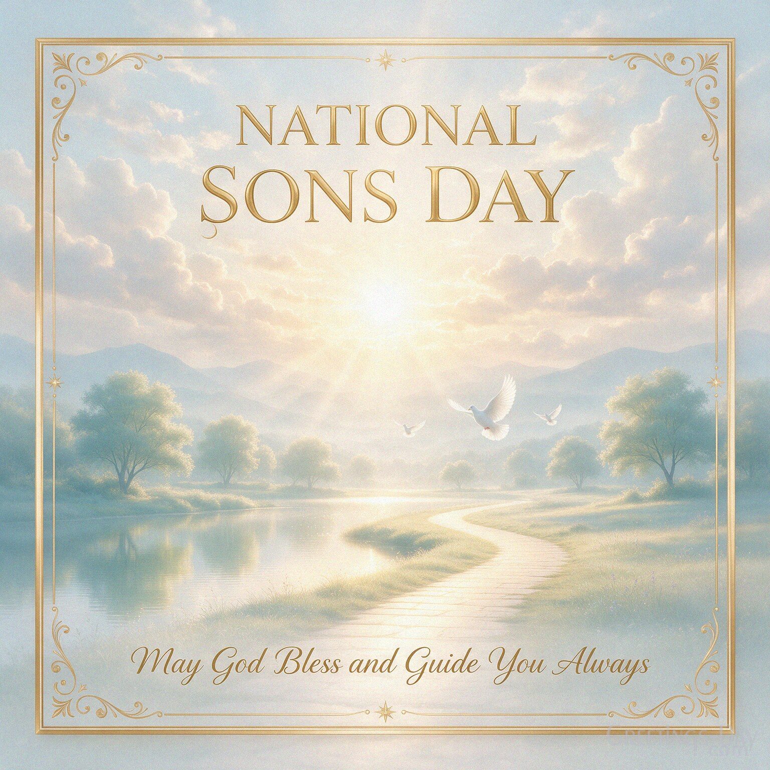 May God Bless and Guide You Always