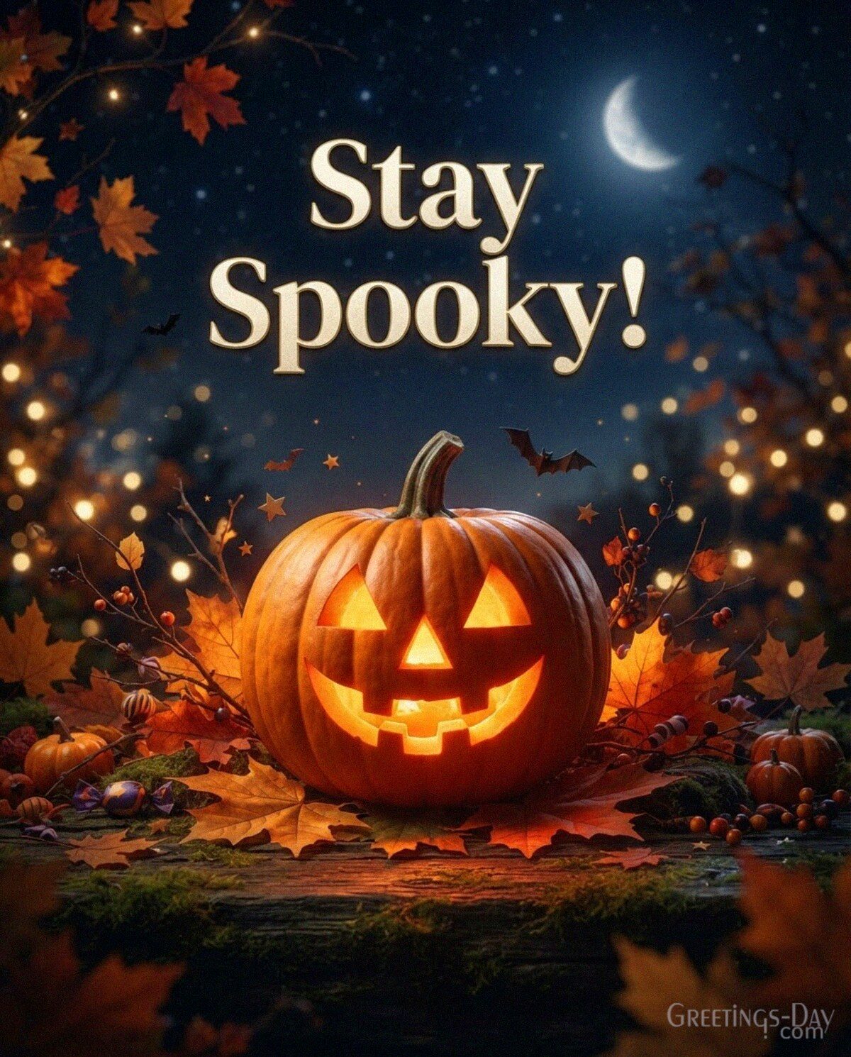 Stay Spooky!