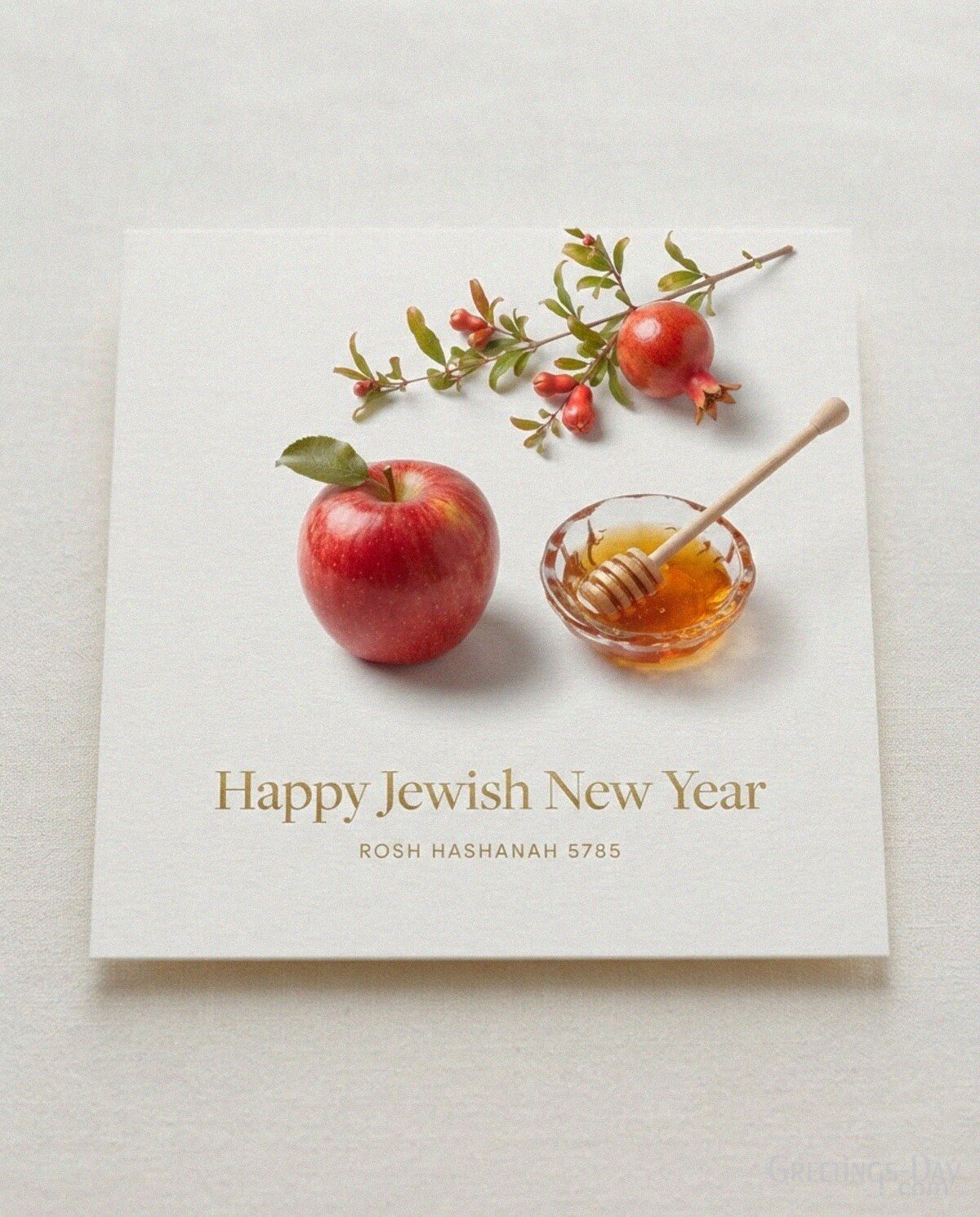 Happy Jewish New Year